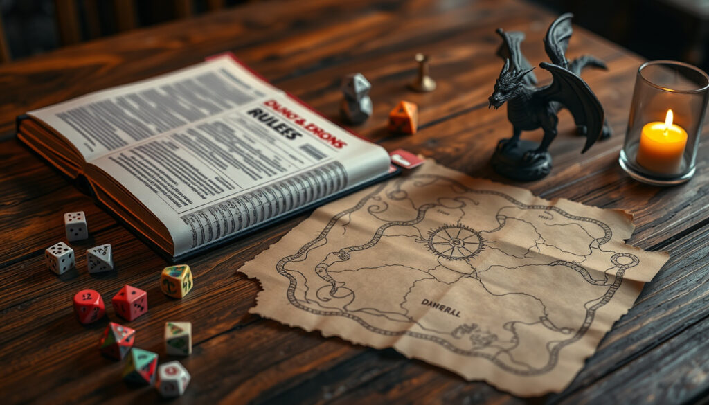 Dungeons & Dragons opas – Mikä D&D on ja miten pelaat