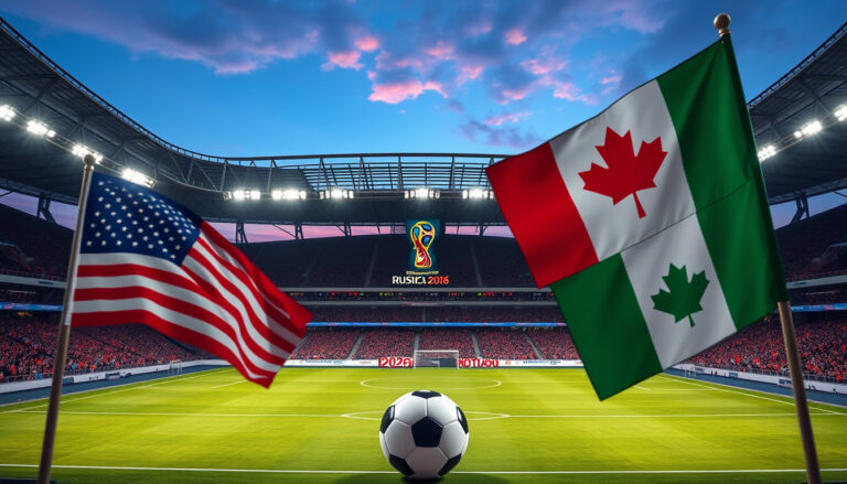 FIFA World Cup 2026 – kattava tietopaketti