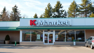 K-Market Pirtti – aukioloajat, palvelut ja yhteystiedot | Kuopio