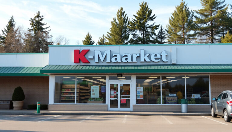 K-Market Pirtti – aukioloajat, palvelut ja yhteystiedot | Kuopio
