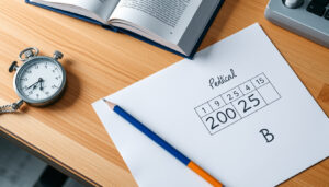 Lääkiksen pääsykoe 2025: valintakoe B, pisterajat ja vinkit