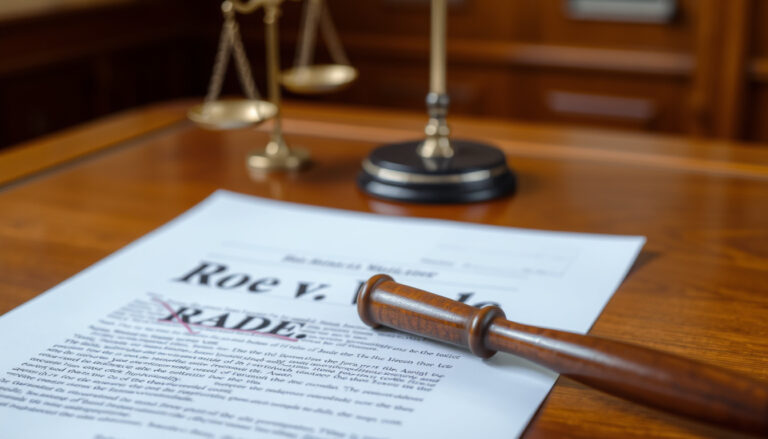 Roe v. Wade -päätös: Kumoaminen, merkitys ja tilastot