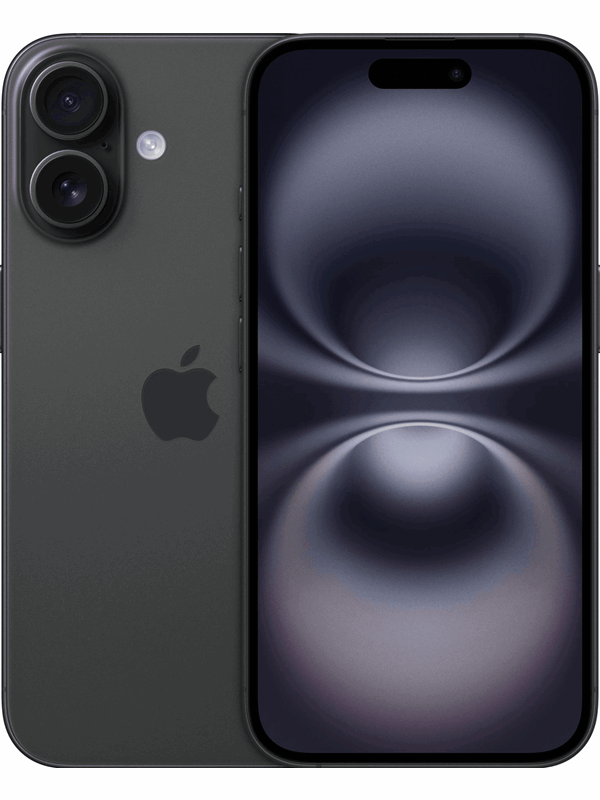 iPhone 16 128GB - Black