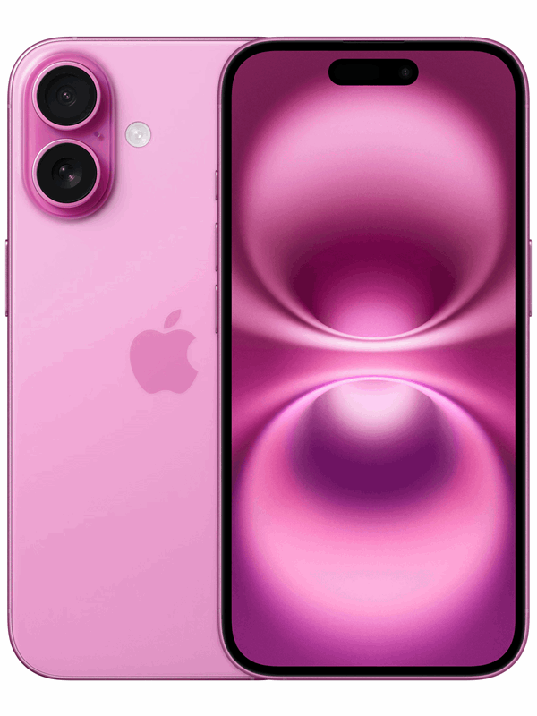 iPhone 16 512GB - Pink