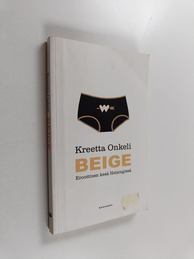 Kreetta Onkeli : Beige : eroottinen kesä Helsingissä : pienoisromaani
