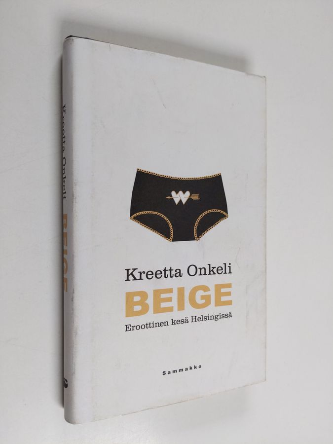Kreetta Onkeli : Beige : eroottinen kesä Helsingissä : pienoisromaani