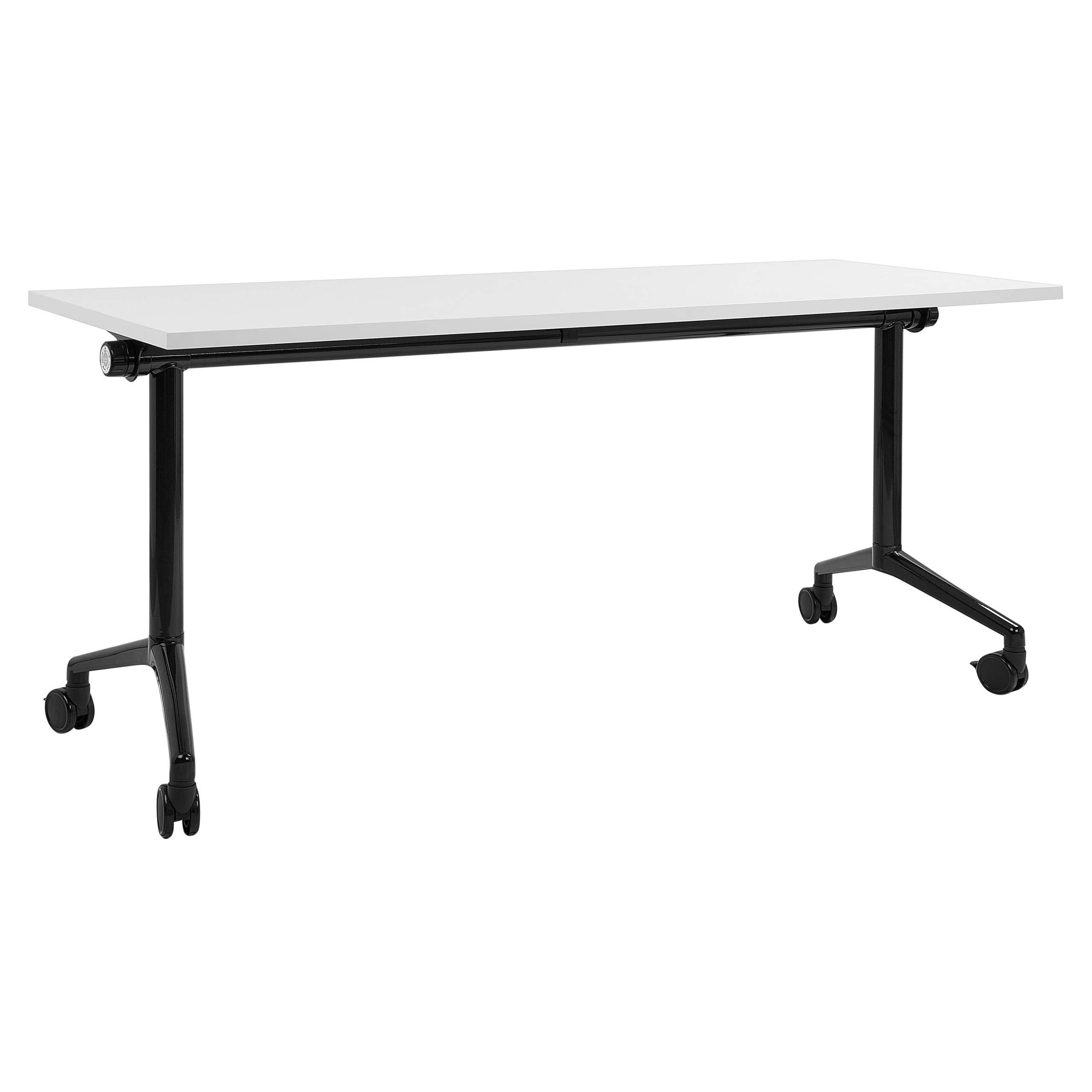 Työpöytä CAVI 160 cm 60 cm Valkoinen