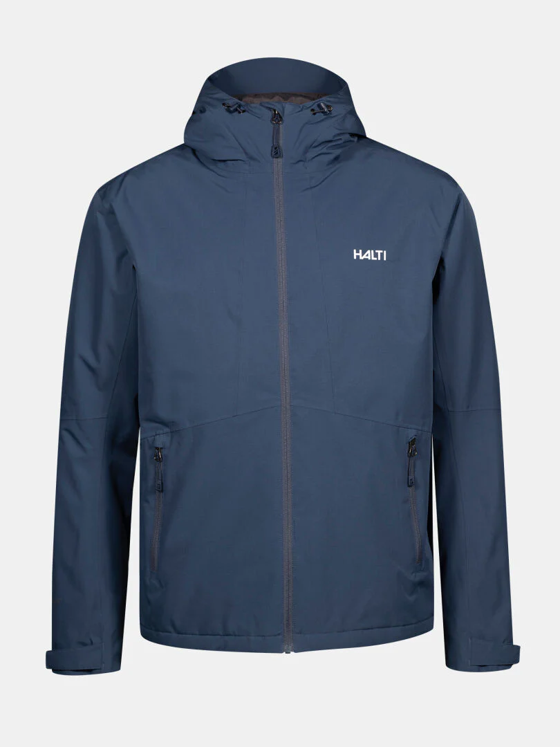 Halti Mens Forter Dx Jacket miesten vedenpitävä kuoritakki