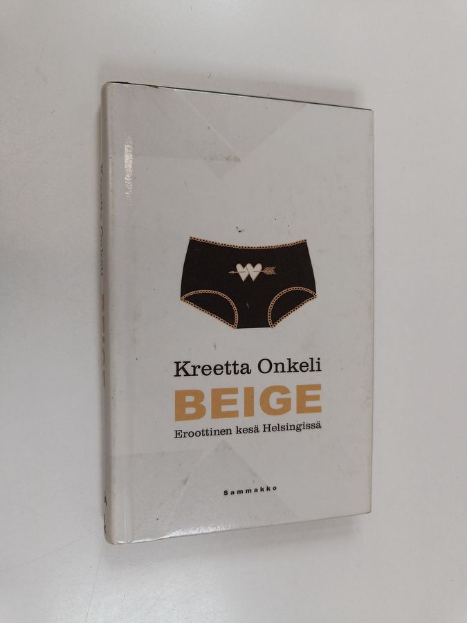 Kreetta Onkeli : Beige : eroottinen kesä Helsingissä : pienoisromaani