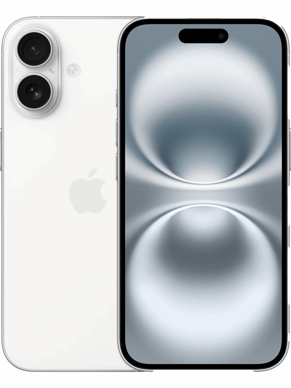iPhone 16 512GB - White