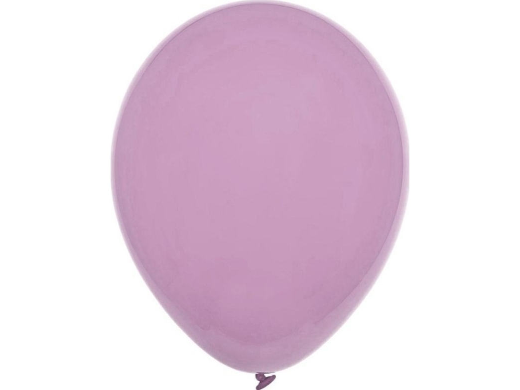 Decomex Pastel Taffy vaaleanpunaiset ilmapallot 25kpl