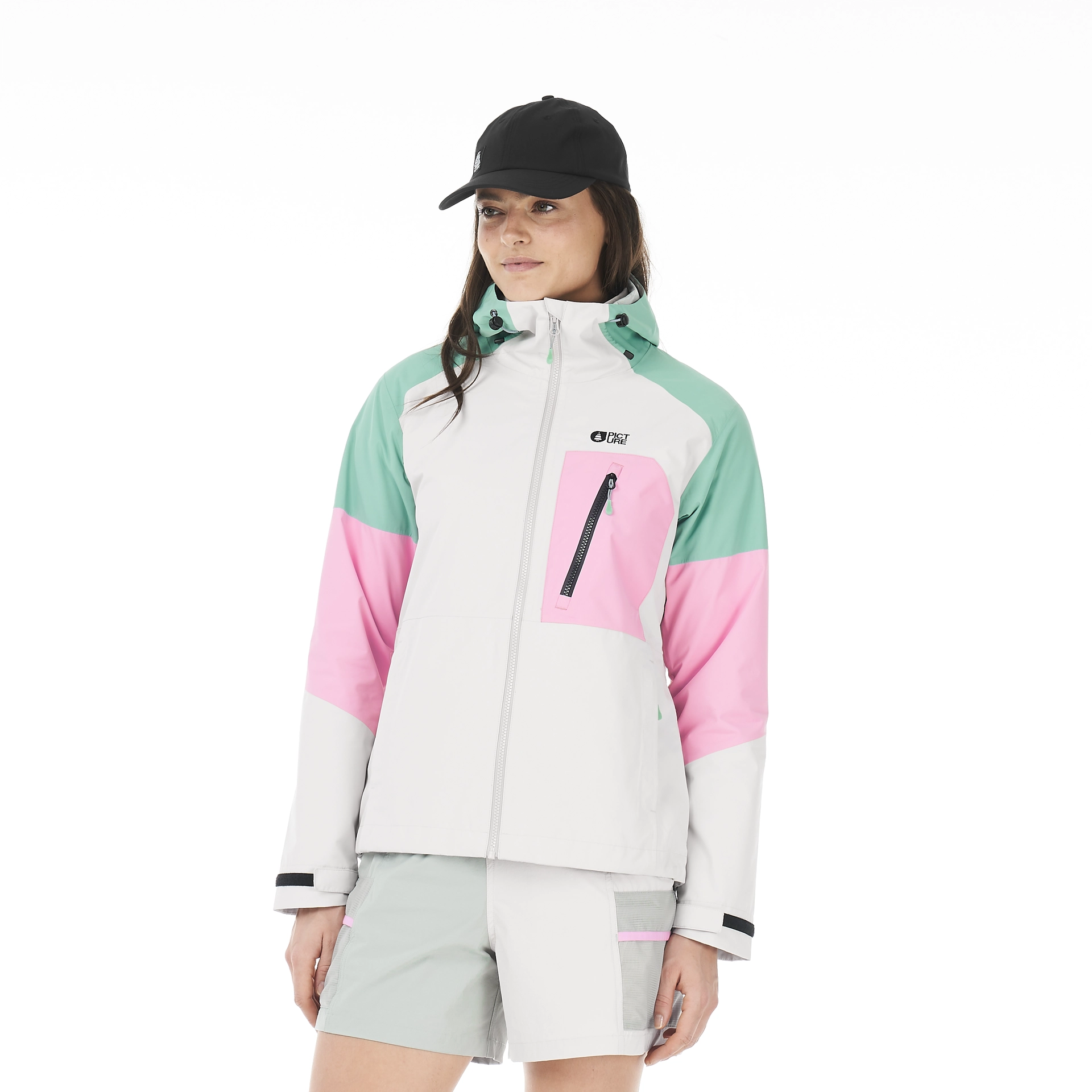 Picture Organic Clothing Women's Abstral + 2,5L Jacket