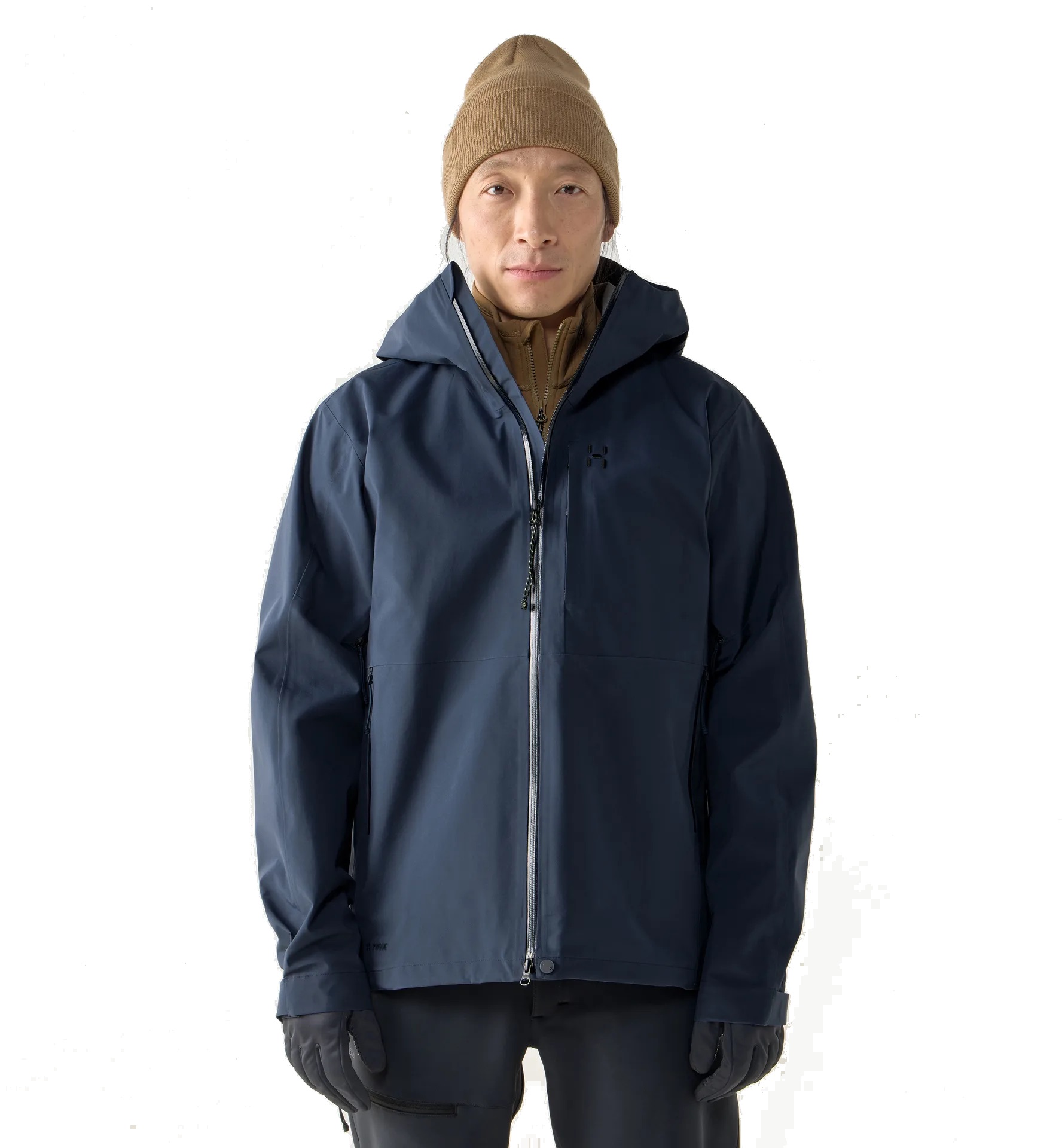 Haglöfs Men's Front Proof II Jacket miesten vedenpitävä kuoritakki