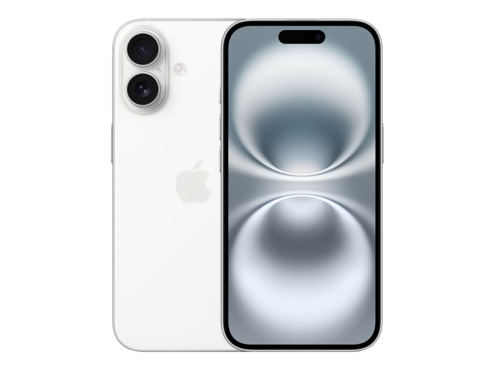 iPhone 16 - 128 GB - White