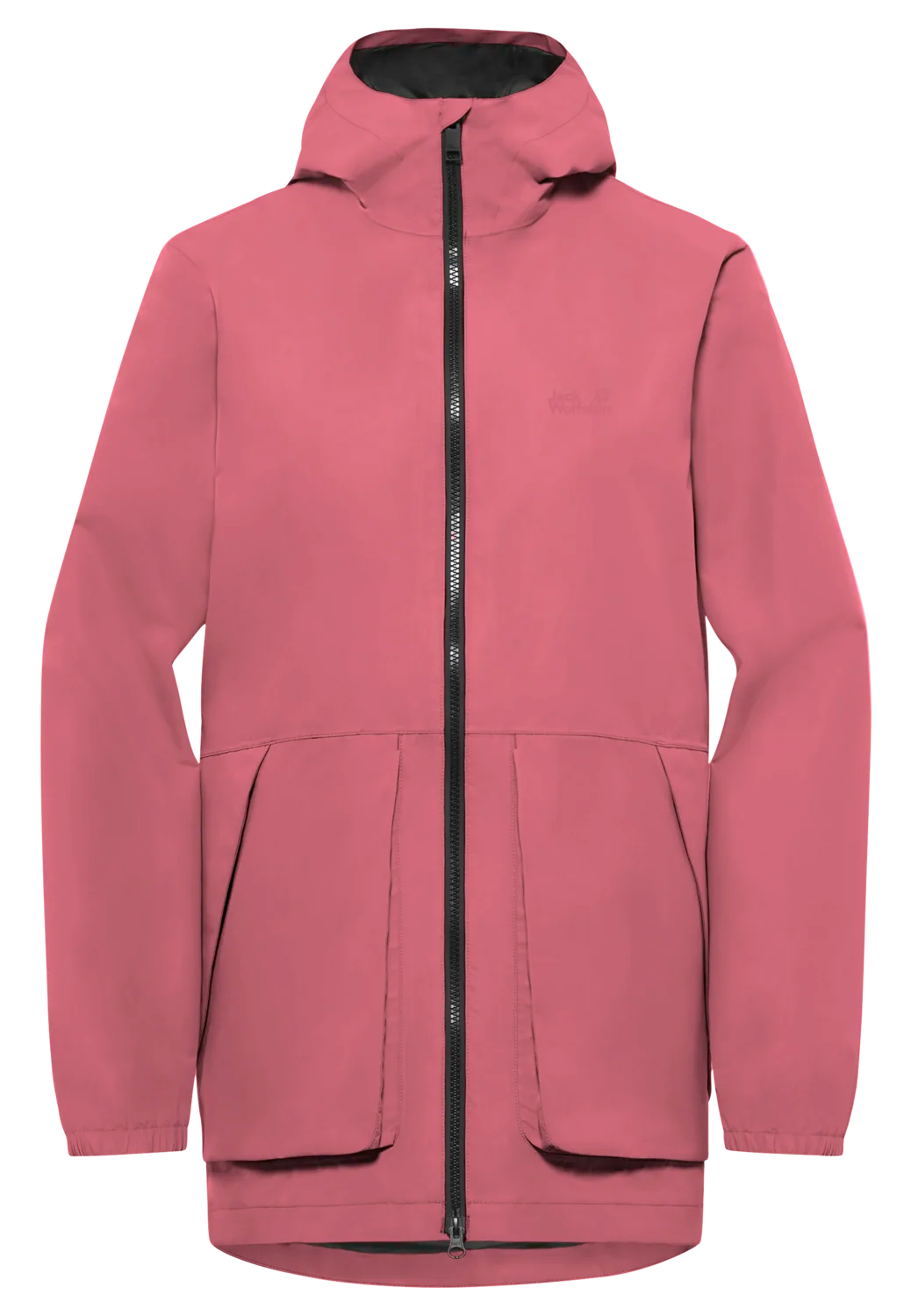 Jack Wolfskin Women's Terraview 2L Parka naisten vedenpitävä kuoritakki